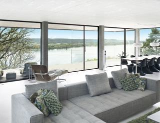 Batimat 2013 : les coulissants de grandes dimensions